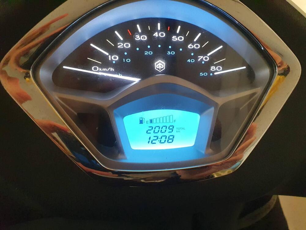 Piaggio Liberty 50 (2018 - 20) (3)