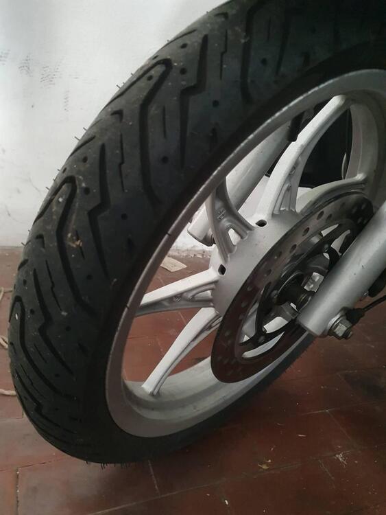 Piaggio Liberty 50 (2018 - 20) (4)