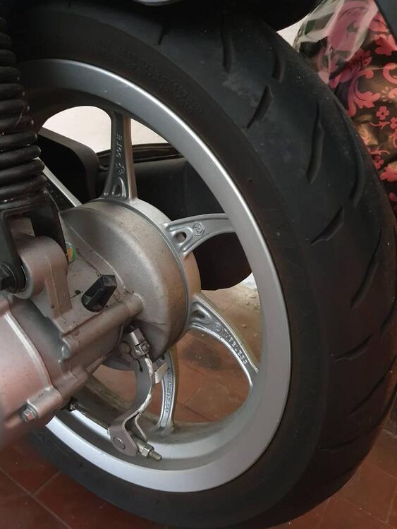 Piaggio Liberty 50 (2018 - 20) (5)