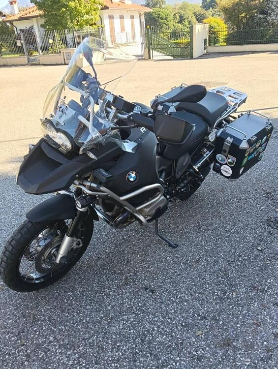 Bmw R 1200 GS Adventure (2010 - 13)