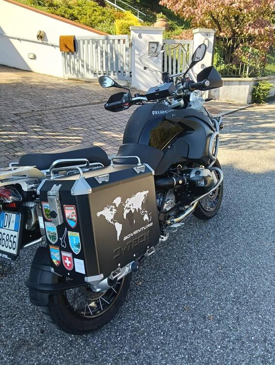 Bmw R 1200 GS Adventure (2010 - 13) (2)
