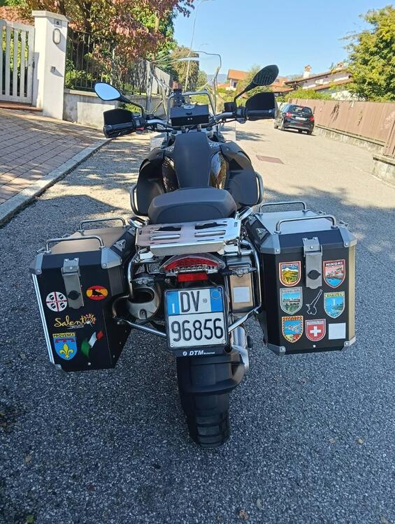 Bmw R 1200 GS Adventure (2010 - 13) (3)