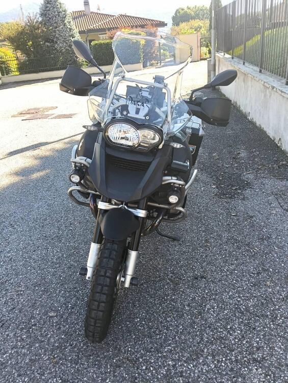 Bmw R 1200 GS Adventure (2010 - 13) (4)