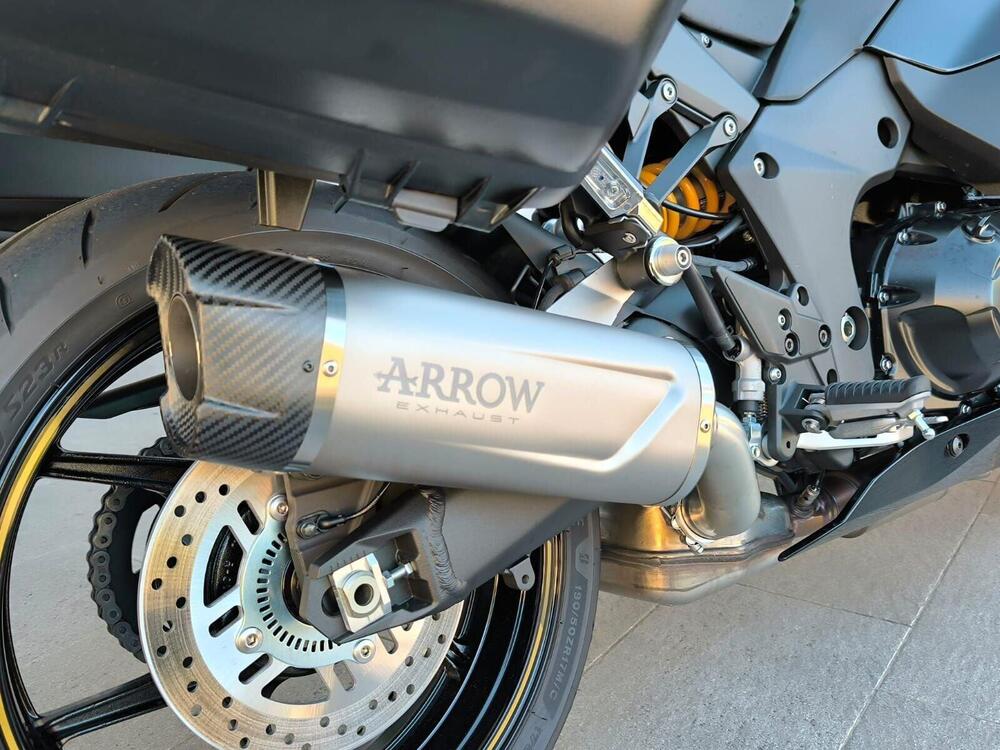 Kawasaki Ninja 1100 SX SE Tourer (2025 - 26) (5)