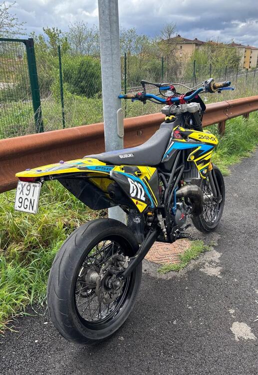 Valenti Racing S01 50 Scrambler (2015 - 22)