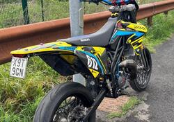 Valenti Racing S01 50 Scrambler (2015 - 22) usata