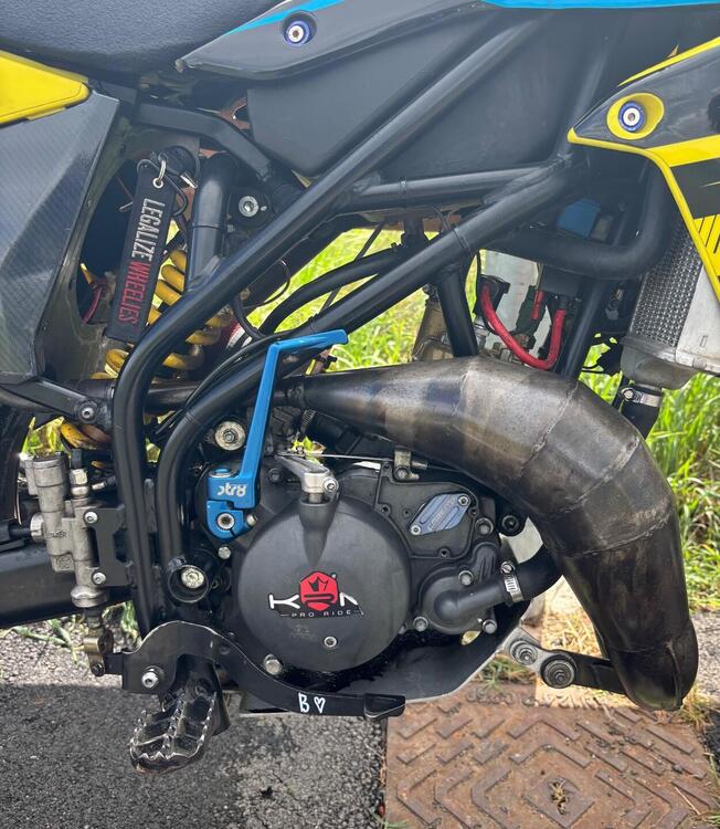 Valenti Racing S01 50 Scrambler (2015 - 22) (2)