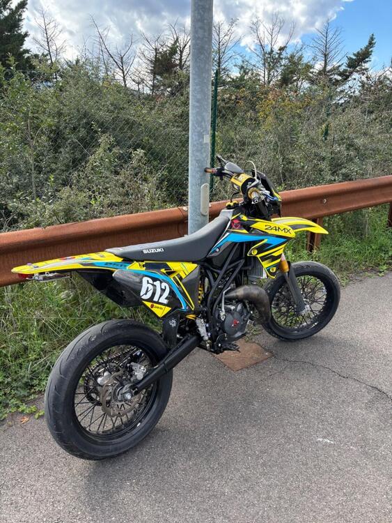 Valenti Racing S01 50 Scrambler (2015 - 22) (3)