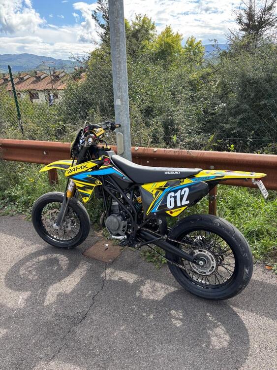 Valenti Racing S01 50 Scrambler (2015 - 22) (4)