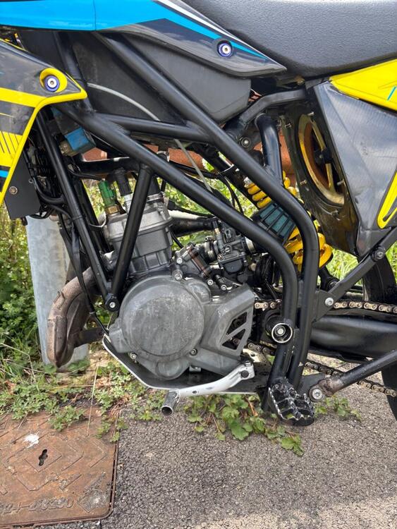 Valenti Racing S01 50 Scrambler (2015 - 22) (5)