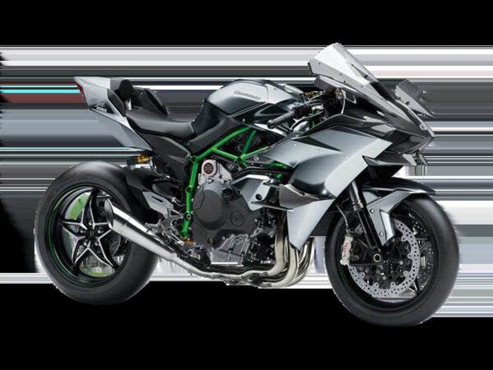 Kawasaki Ninja H2R (2022 - 26)