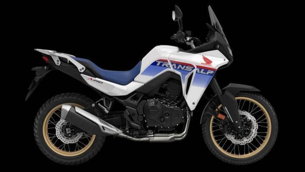 Honda Transalp XL750 (2025)