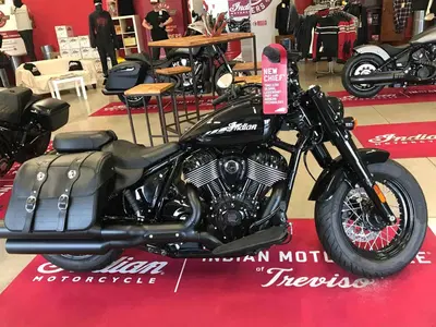 Indian Super Chief 1890 Dark Horse (2025 - 26) nuova