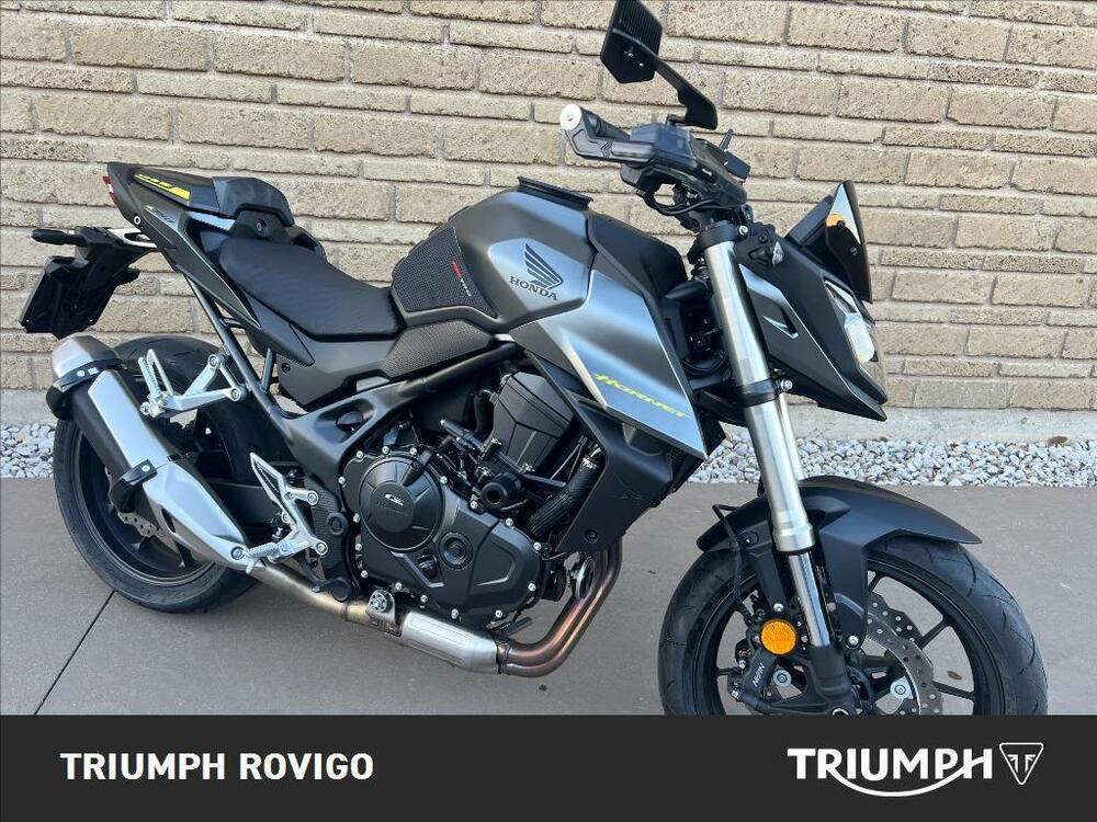 Honda CB 750 Hornet (2023 - 24)