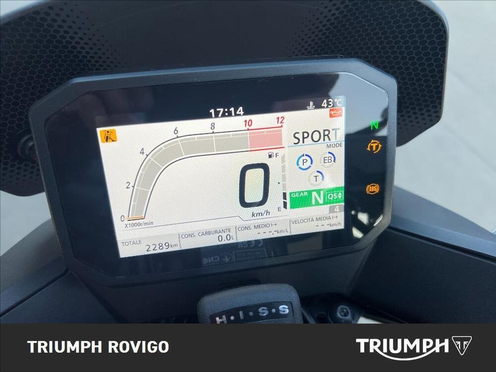 Honda CB 750 Hornet (2023 - 24) (5)