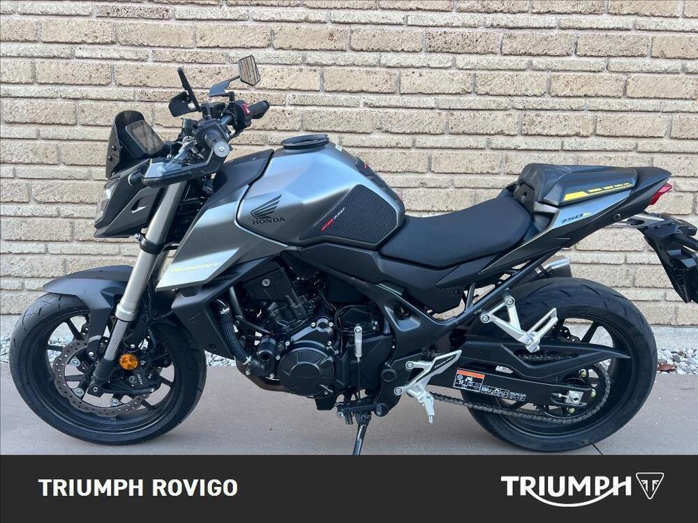 Honda CB 750 Hornet (2023 - 24) (4)