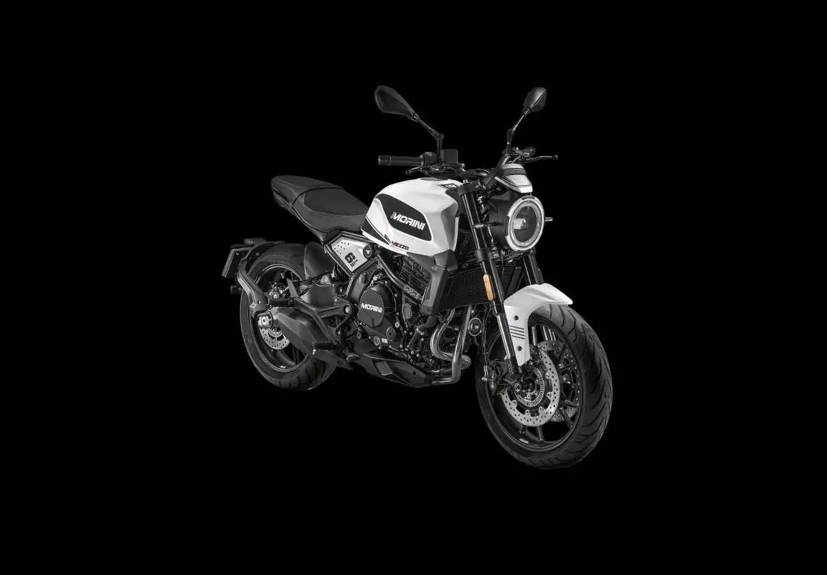 Moto Morini SEIEMMEZZO STR (2022 - 26)