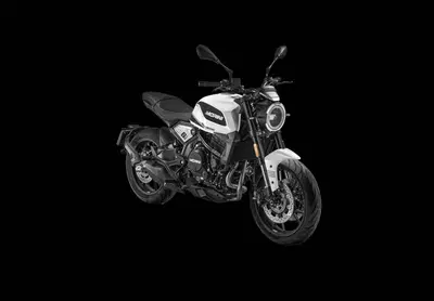 Moto Morini SEIEMMEZZO STR (2022 - 26) nuova