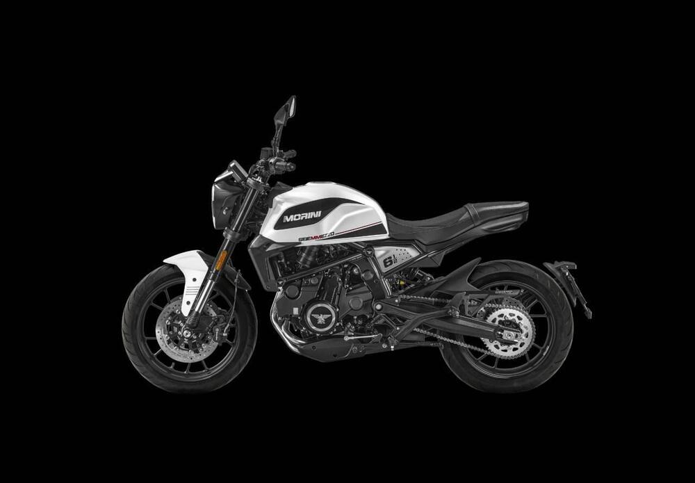 Moto Morini SEIEMMEZZO STR (2022 - 25) (3)