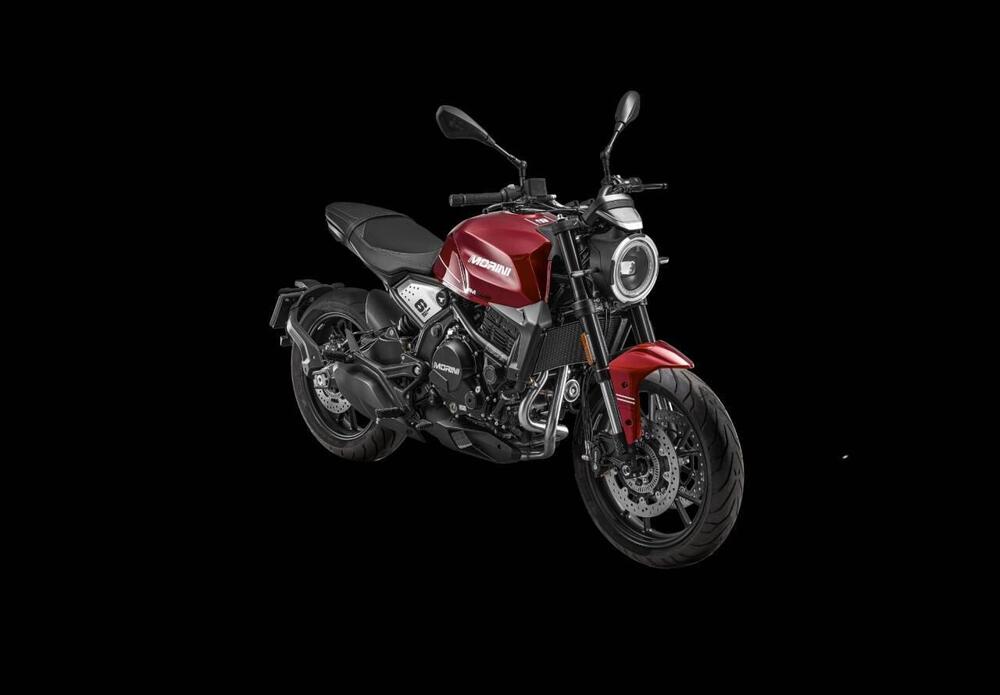 Moto Morini SEIEMMEZZO STR (2022 - 25) (4)