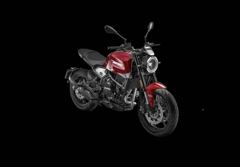 Moto Morini SEIEMMEZZO STR (2022 - 26) (4)