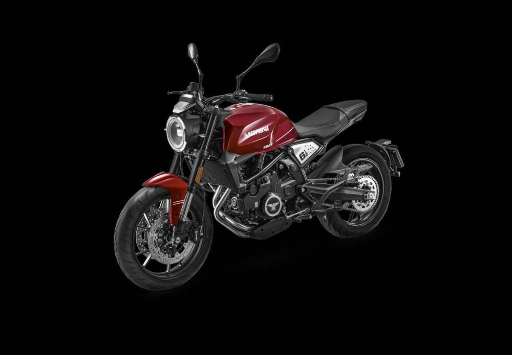 Moto Morini SEIEMMEZZO STR (2022 - 25) (5)