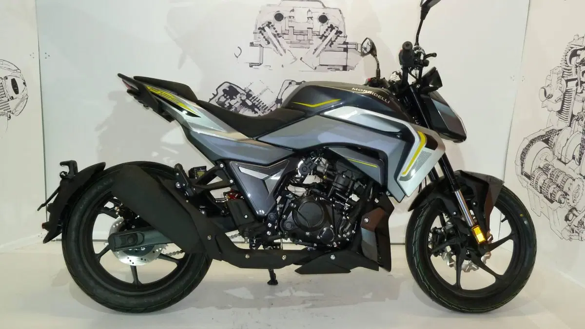 Morbidelli F125 (2025 - 26)