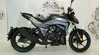 Morbidelli F125 (2025 - 26) nuova