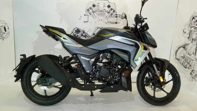 Morbidelli F125 (2025 - 26)