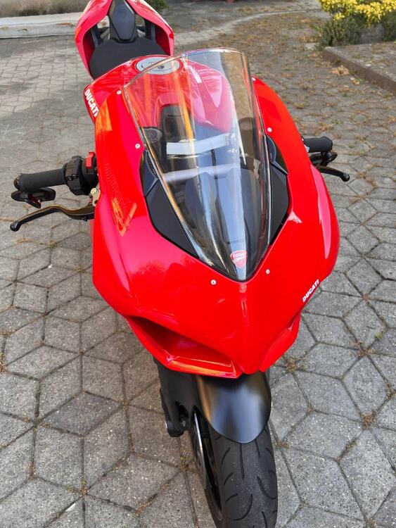 Ducati Panigale V2 (2021 - 24) (5)