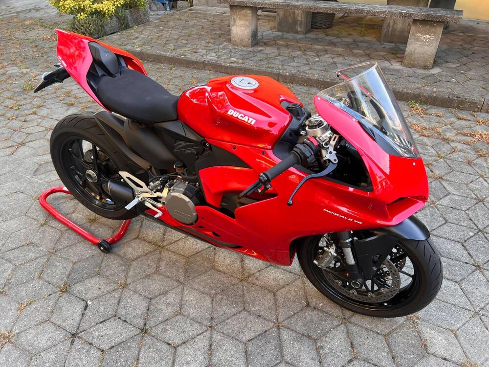 Ducati Panigale V2 (2021 - 24)