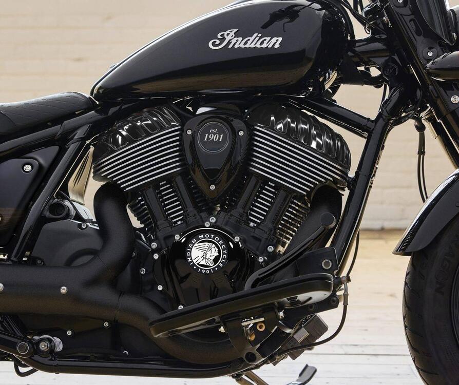 Indian Super Chief 1890 Dark Horse (2025) (2)