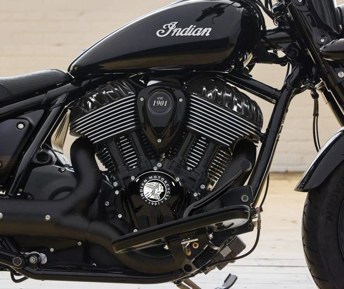 Indian Super Chief 1890 Dark Horse (2025 - 26) (2)