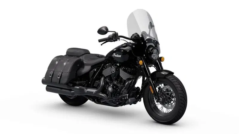 Indian Super Chief 1890 Dark Horse (2025 - 26) (6)