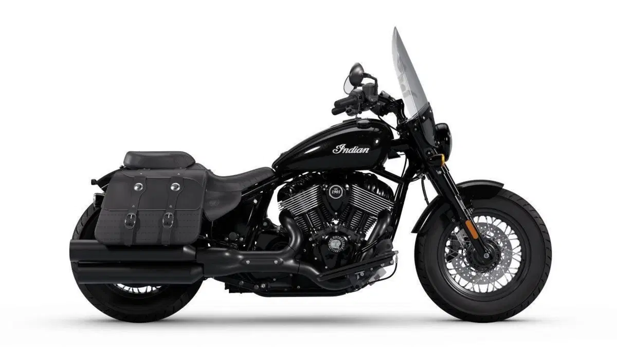Indian Super Chief 1890 Dark Horse (2025 - 26) (9)
