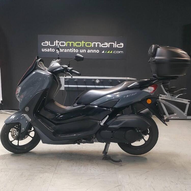 Yamaha N-Max 125 (2021 - 24)