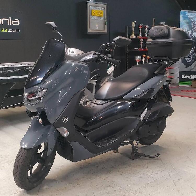 Yamaha N-Max 125 (2021 - 24) (2)