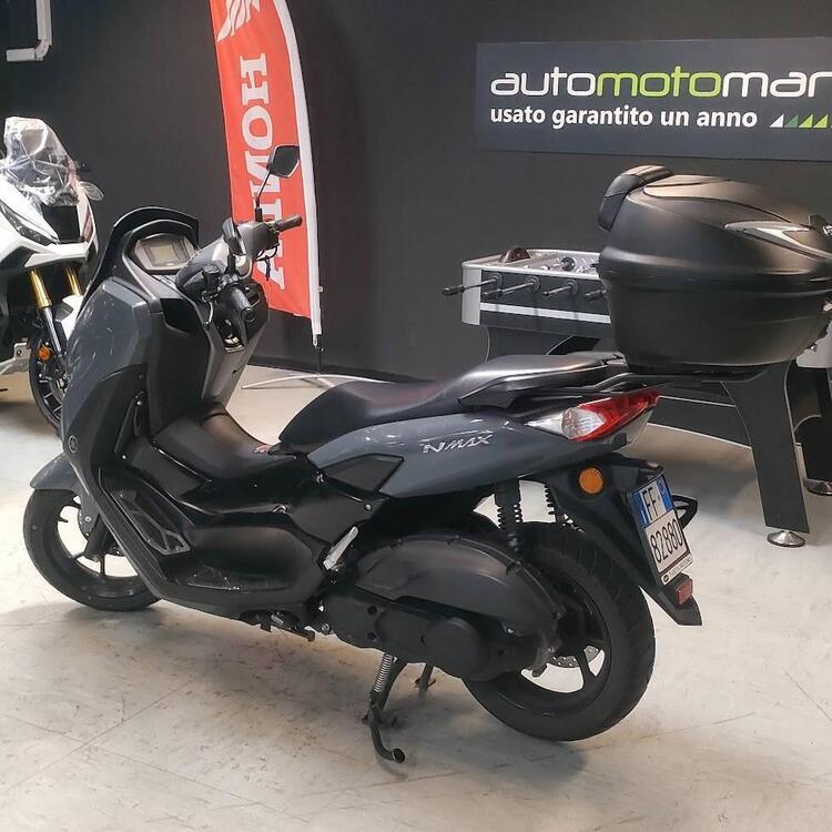 Yamaha N-Max 125 (2021 - 24) (3)