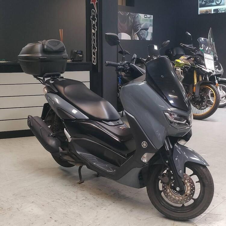 Yamaha N-Max 125 (2021 - 24) (4)