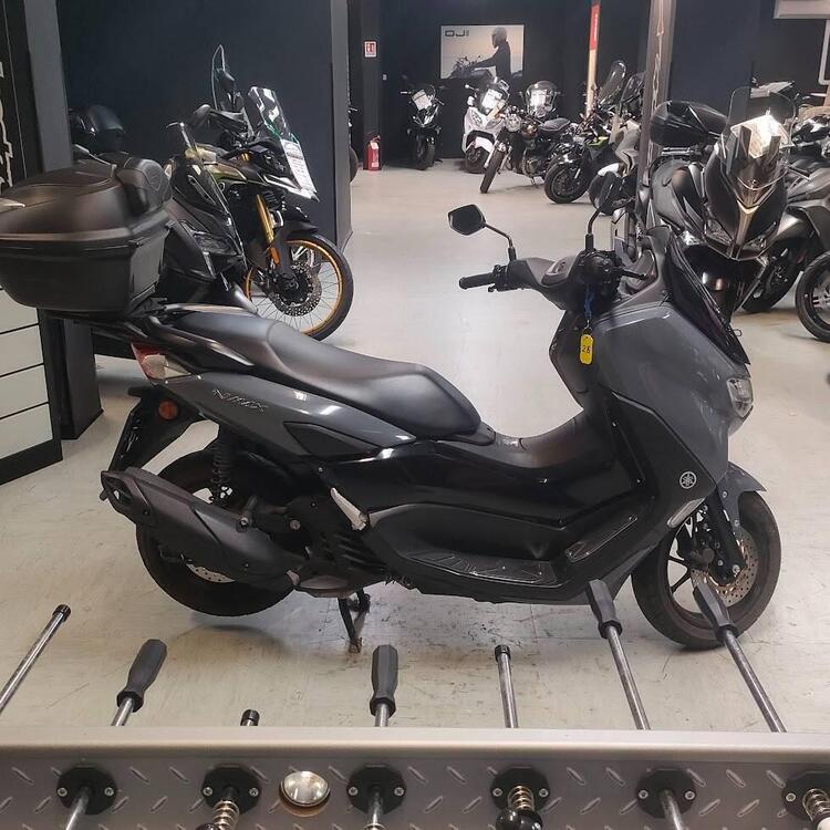 Yamaha N-Max 125 (2021 - 24) (5)