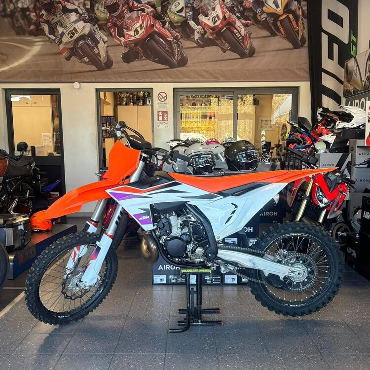 KTM 250 SX (2024)