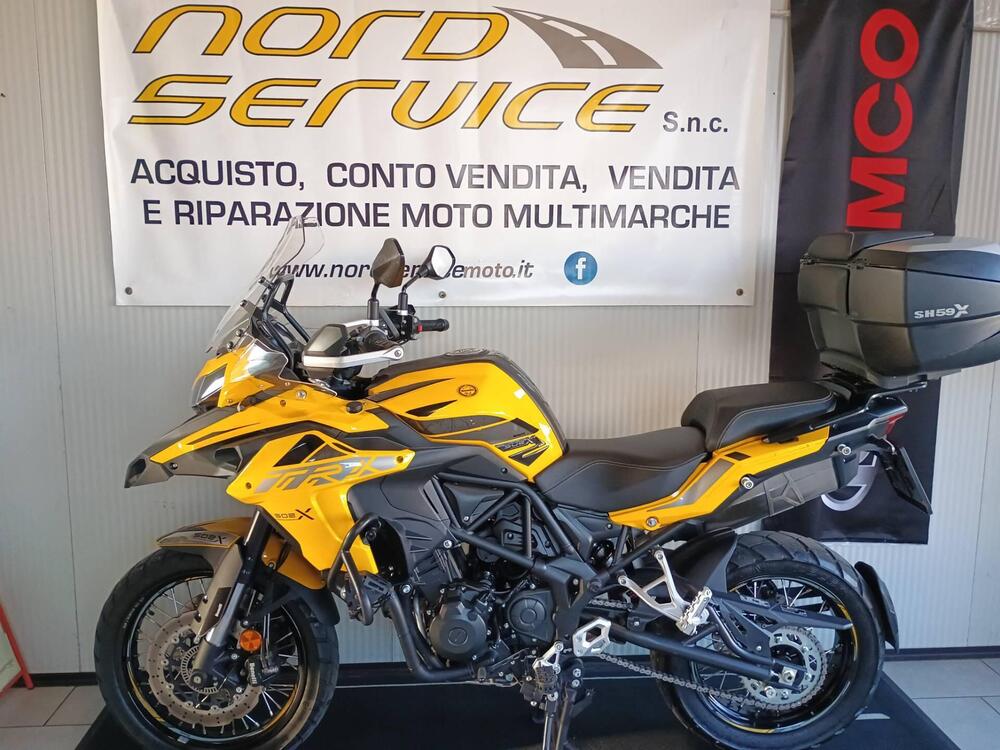 Benelli TRK 502X (2021 - 25)