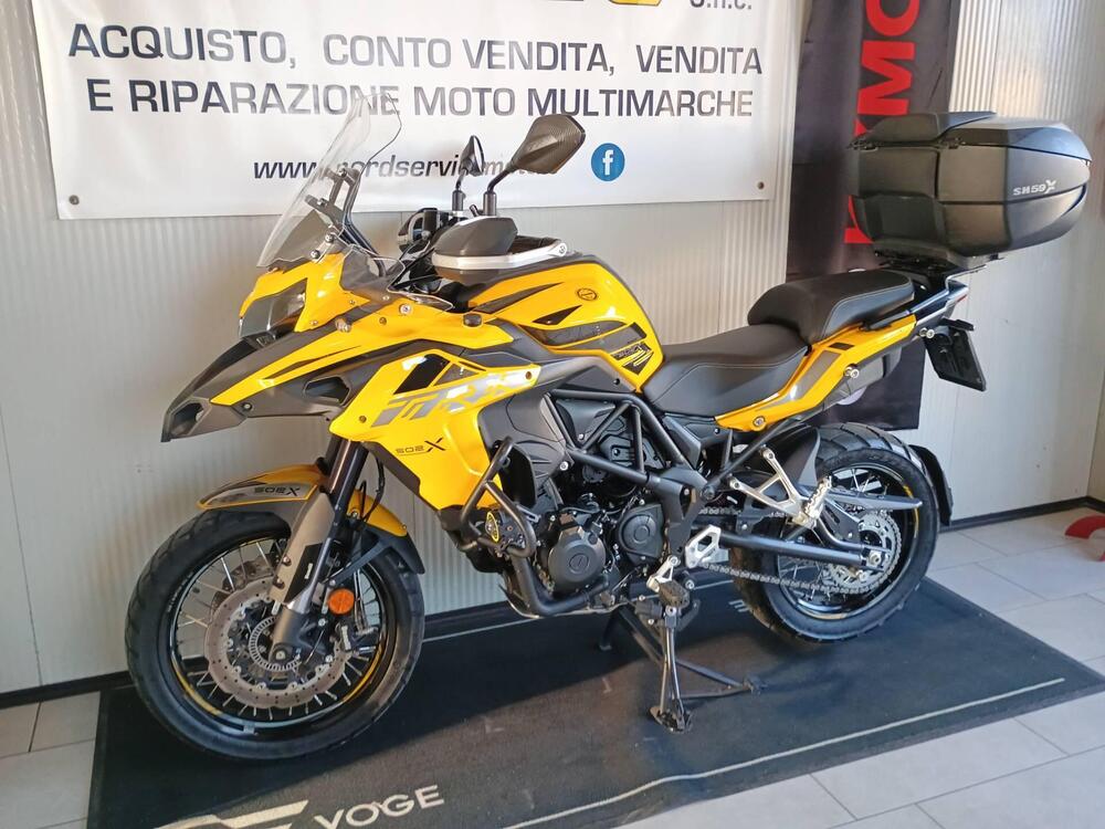 Benelli TRK 502X (2021 - 25) (2)