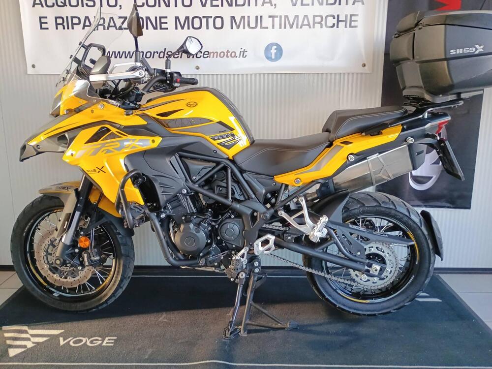 Benelli TRK 502X (2021 - 25) (3)