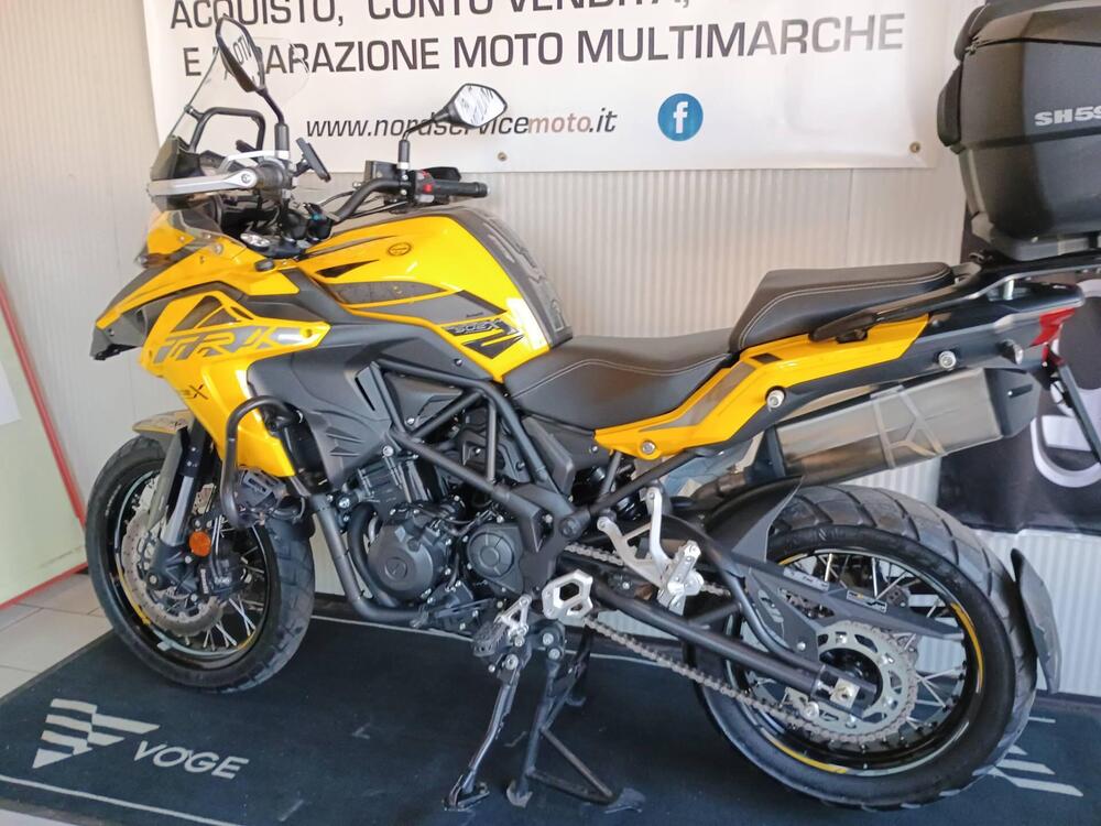 Benelli TRK 502X (2021 - 25) (4)