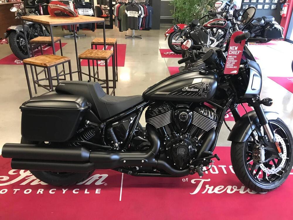 Indian Sport Chief 1890 RT (2025)