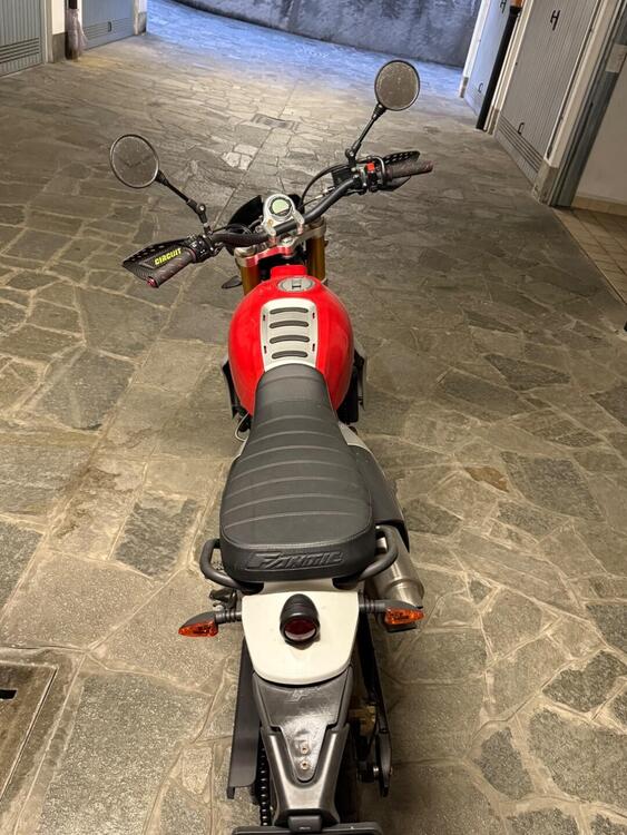 Fantic Motor Caballero 125 Scrambler 4t (2018 - 20)