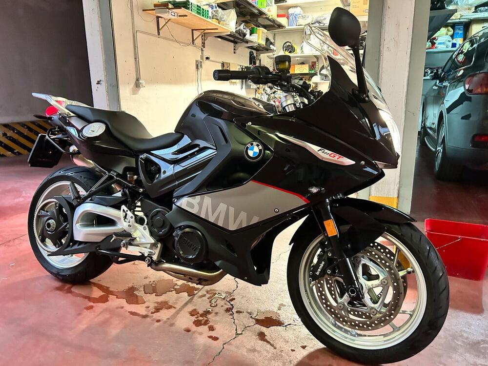 Bmw F 800 GT (2017 - 20)