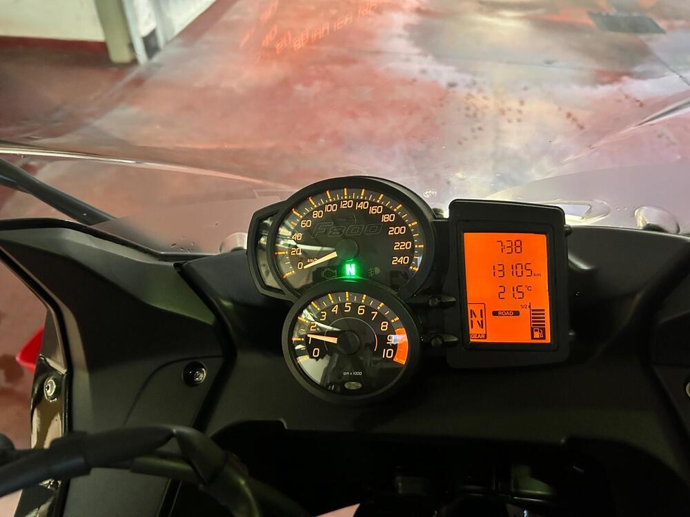 Bmw F 800 GT (2017 - 20) (4)