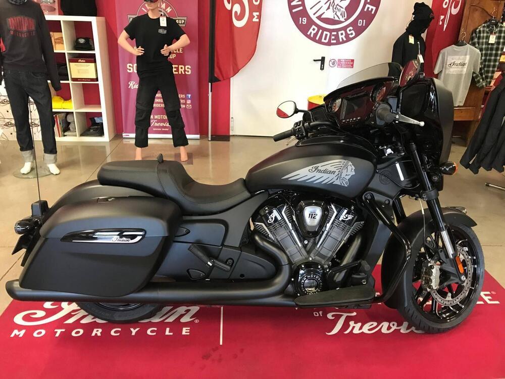 Indian Chieftain 1834 Powerplus Dark Horse (2025)